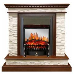 Fireplace Royal Flame Calgary Fobos FX M Black
