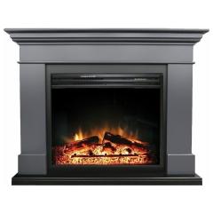 Fireplace Royal Flame California Graphite Gray Jupiter FX