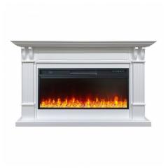 Fireplace Royal Flame Cardiff Vision 42 LED