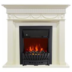Fireplace Royal Flame Corfu Aspen Black