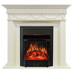 Fireplace Royal Flame Corfu Majestic FX Black