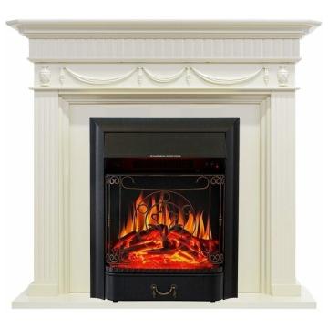 Fireplace Royal Flame Corfu Majestic FX Black 