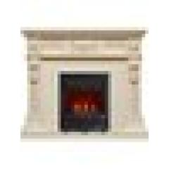 Fireplace Royal Flame Corsica Aspen Black