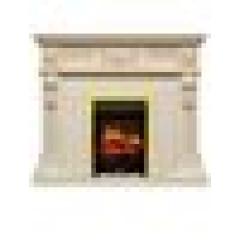 Fireplace Royal Flame Corsica Fobos FX Brass