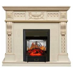 Fireplace Royal Flame Corsica Majestic FX M Black