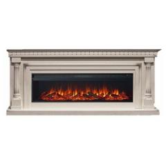 Fireplace Royal Flame Dallas 60 Vision 60 LOG LED