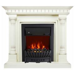 Fireplace Royal Flame Dallas Aspen Black