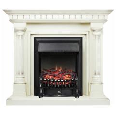 Fireplace Royal Flame Dallas Fobos FX Black