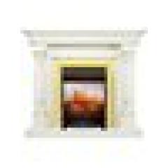 Fireplace Royal Flame Dallas Fobos FX M Brass