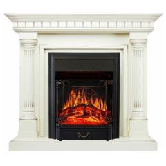 Fireplace Royal Flame Dallas Majestic FX Black