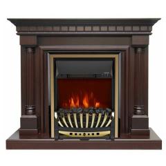 Fireplace Royal Flame Dallas Aspen Gold