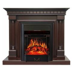 Fireplace Royal Flame Dallas Majestic FX Black