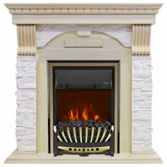 Fireplace Royal Flame Dublin Aspen