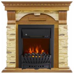 Fireplace Royal Flame Dublin Aspen