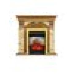 Fireplace Royal Flame Dublin Majestic FX M Brass