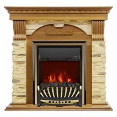 Fireplace Royal Flame Dublin Aspen Gold