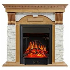 Fireplace Royal Flame Dublin Majestic FX Black