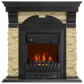 Fireplace Royal Flame Dublin Aspen Black арочный/венге 