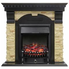 Fireplace Royal Flame Dublin Fobos FX Black арочный/венге