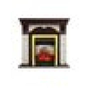 Fireplace Royal Flame Dublin Majestic FX M Brass 