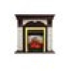 Fireplace Royal Flame Dublin Majestic FX M Brass
