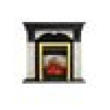 Fireplace Royal Flame Dublin Majestic FX Brass 