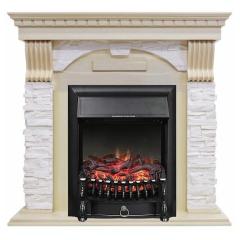 Fireplace Royal Flame Dublin Fobos FX Black