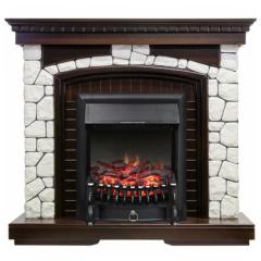 Fireplace Royal Flame Glasgow Fobos FX Black
