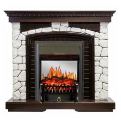 Fireplace Royal Flame Glasgow Fobos FX M Black