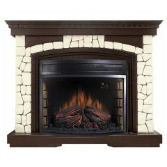 Fireplace Royal Flame Glasgow Dioramic 28 LED FX