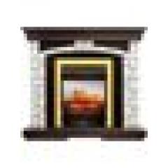 Fireplace Royal Flame Glasgow Fobos FX M Brass