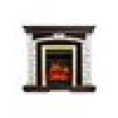 Fireplace Royal Flame Glasgow Majestic FX Brass