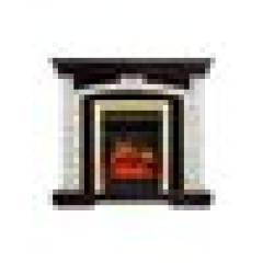 Fireplace Royal Flame Glasgow Majestic FX Brass