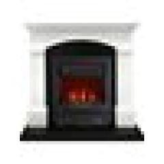 Fireplace Royal Flame Langford Aspen Black