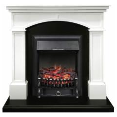 Fireplace Royal Flame Langford Fobos FX Black
