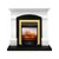 Fireplace Royal Flame Langford Fobos FX M Brass