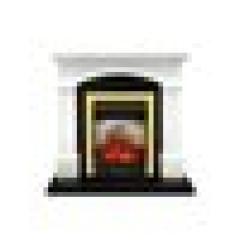 Fireplace Royal Flame Langford Majestic FX M Brass