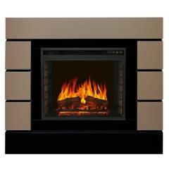 Fireplace Royal Flame Lindos Beige Grey Vision 23 EF LED FX