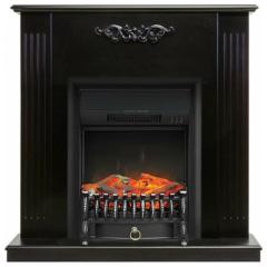Fireplace Royal Flame Lumsden Fobos FX Black Венге