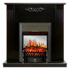 Fireplace Royal Flame Lumsden Fobos FX M Black Венге