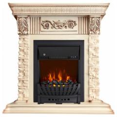 Fireplace Royal Flame Luxemburg Aspen