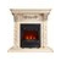 Fireplace Royal Flame Luxemburg Aspen Black