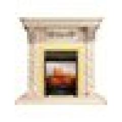 Fireplace Royal Flame Luxemburg Fobos FX M Brass