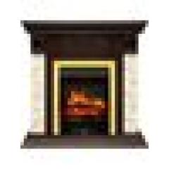 Fireplace Royal Flame Luxemburg Fobos FX Brass