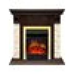 Fireplace Royal Flame Luxemburg Majestic FX Brass
