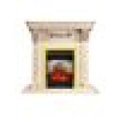 Fireplace Royal Flame Luxemburg Majestic FX M Brass