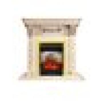 Fireplace Royal Flame Luxemburg Majestic FX M Brass 