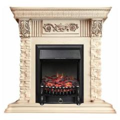 Fireplace Royal Flame Luxemburg Fobos FX Black