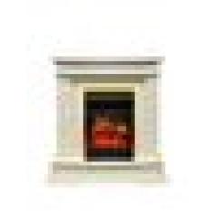 Fireplace Royal Flame Luzern Majestic FX Brass