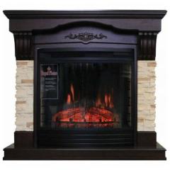 Fireplace Royal Flame Malta Dioramic 28 FX сланец/венге